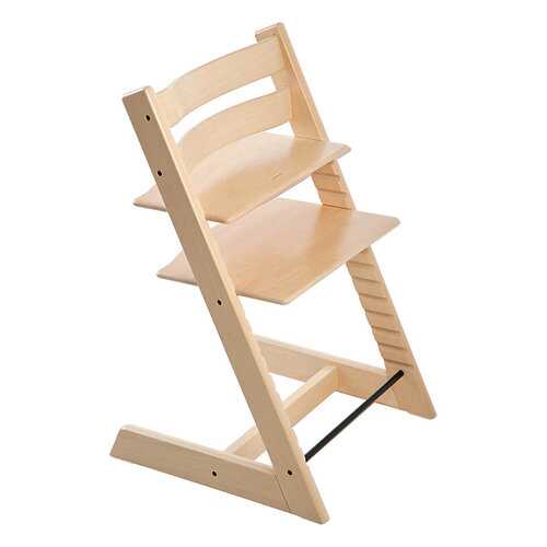 Стульчик Stokke Tripp Trapp Natural в Роникон