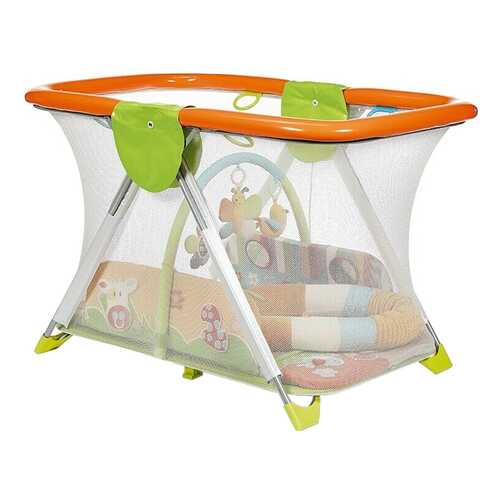 Манеж детский Brevi Soft Play Sweet Life в Роникон