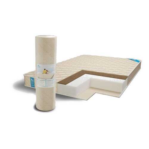 Анатомический матрас Comfort Line Cocos Eco Roll + 100х185 см в Роникон