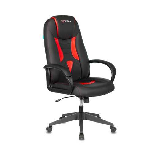 Игровое кресло Бюрократ VIKING 8N (Red/Black) в Роникон