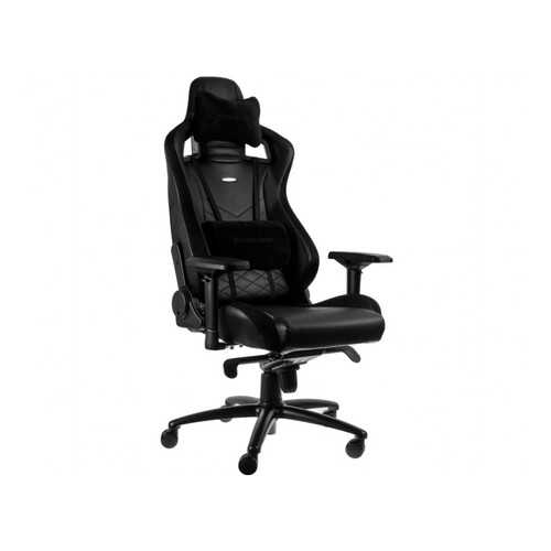 Игровое кресло Noblechairs EPIC NBL-PU-BLA-002, черный в Роникон