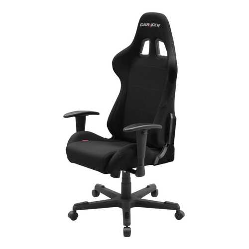 Компьютерное кресло DXRacer OH/FD01/N (Black) в Роникон