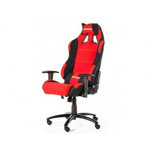 Кресло игровое AKRacing PRIME Black Red в Роникон