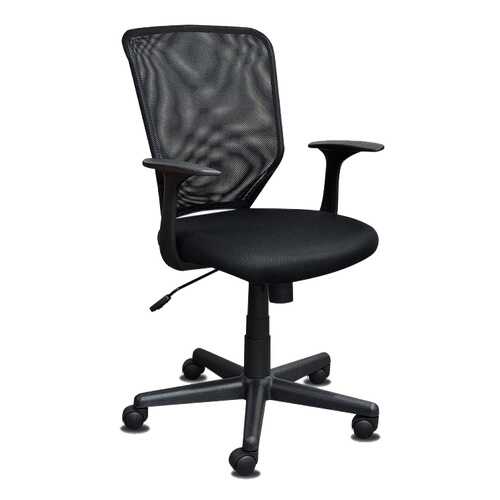 Компьютерное кресло College H-8828F Black 273638, черный в Роникон