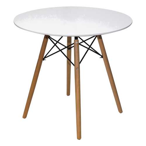 Обеденный стол STOOL GROUP EAMES DSW Z-231 Белый, 800 мм в Роникон